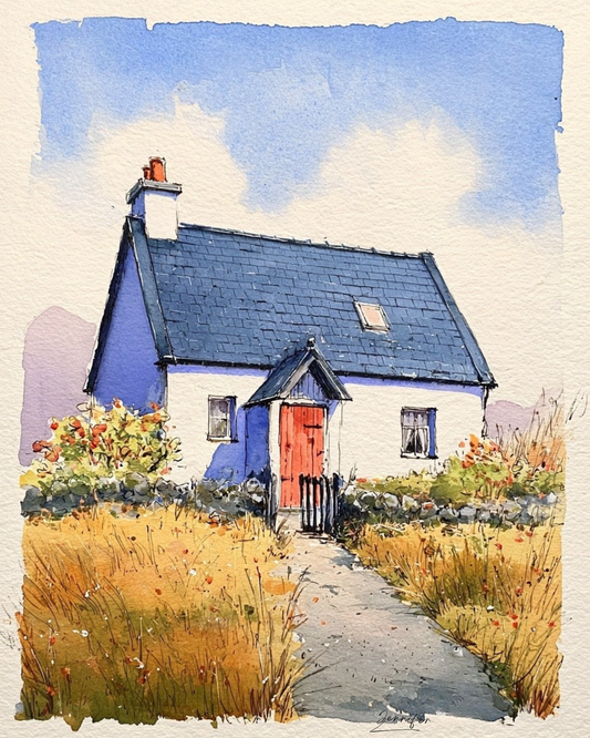 Cozy Countryside Cottage